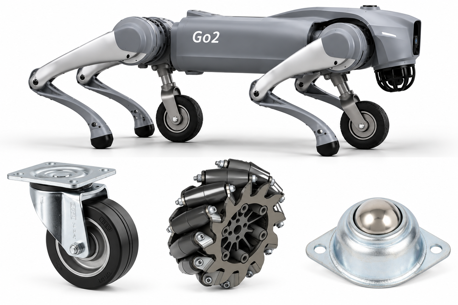 Project illustration: Project Strong Wheeling